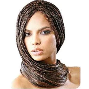 Janet Collection Janet Synthetic Jumbo Braid Kanekalon 280
