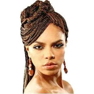 Janet Collection Janet Synthetic Super Jumbo Braid 1B