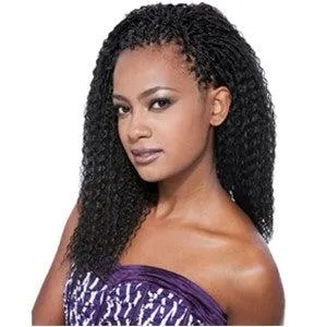 Shake N Go Freetress Bulk Synthetic Brazilian Braid 20"