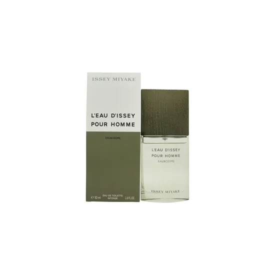 Issey Miyake L'Eau D'Issey Pour Homme Eau & Cedre Eau De Toilette Intense