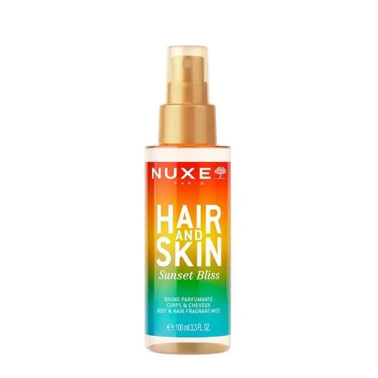 Nuxe Sunset Bliss Hair & Body Mist
