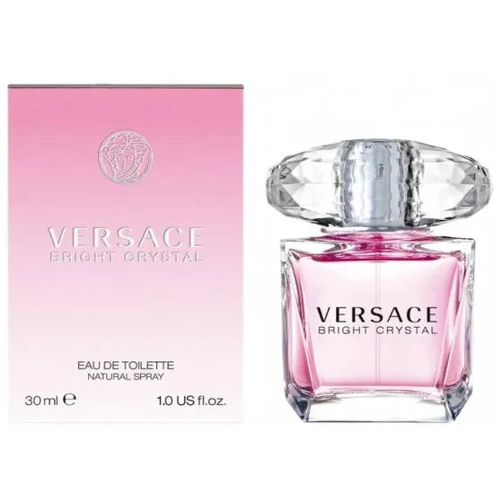 Versace Bright Crystal Eau De Toilette