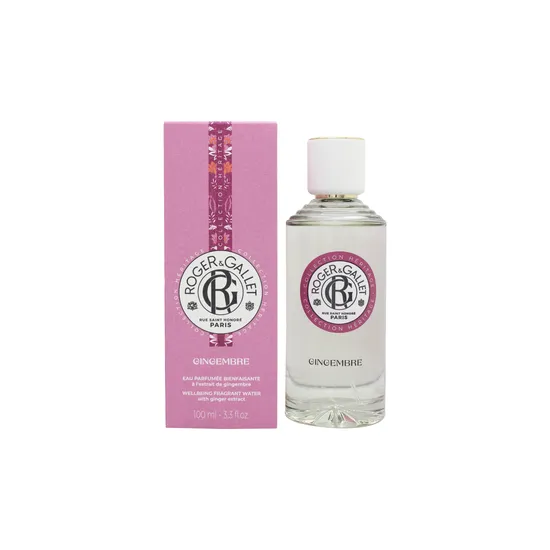 Roger & Gallet Gingembre Wellbeing Fragrant Water