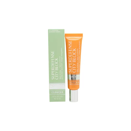 Clinique Superdefense City Block SPF 50