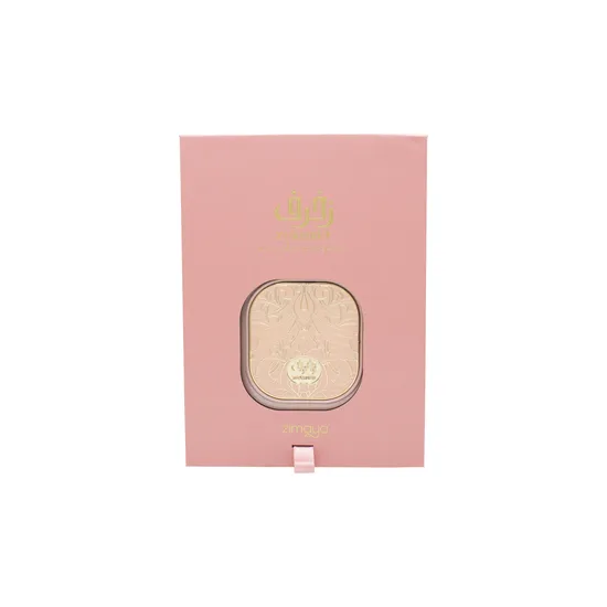 Zimaya Zukhruf Pink Eau De Parfum