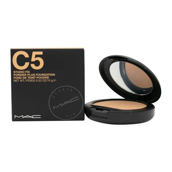 MAC Studio Fix Powder Plus Foundation