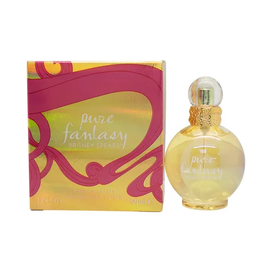Britney Spears Pure Fantasy Parfum Elixir