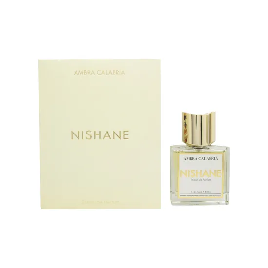 Nishane Ambra Calabria Extrait De Parfum