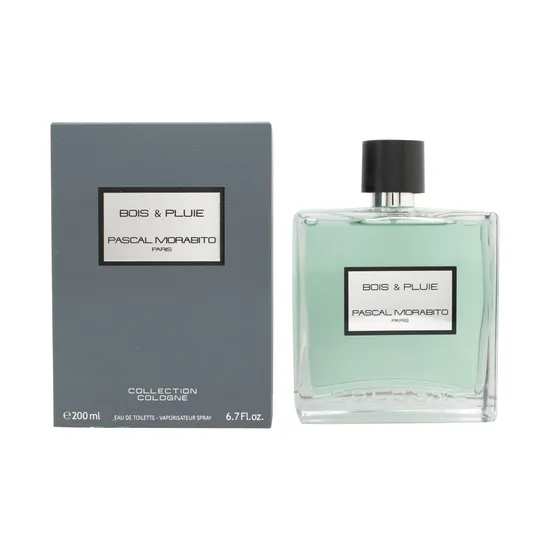 Pascal Morabito Bois & Pluie Eau De Toilette