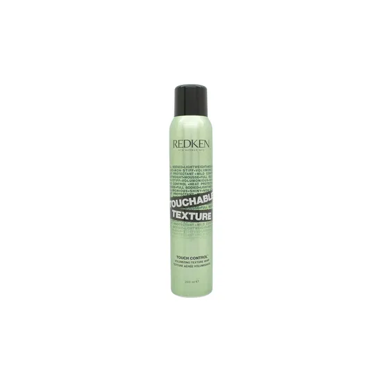 Redken Touchable Texture Mousse Spray