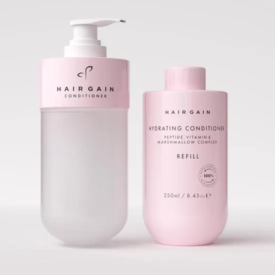 Hair Gain Hydrating Conditioner Starter Kit