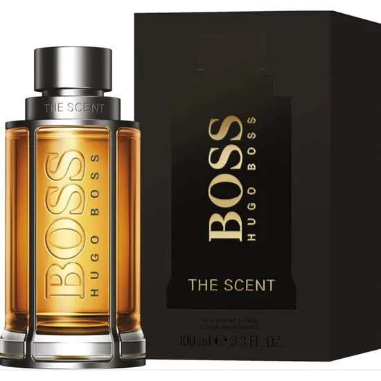 Hugo Boss The Scent Aftershave