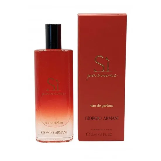 Giorgio Armani Si Passione Eau De Parfum