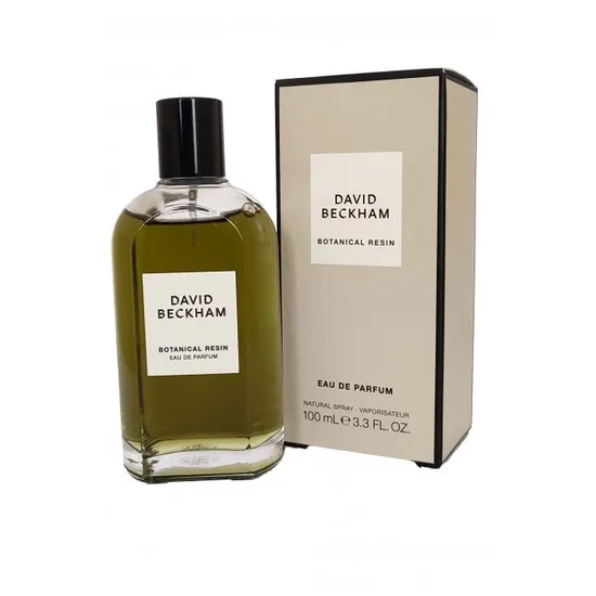 David Beckham Botanical Resin Eau De Parfum