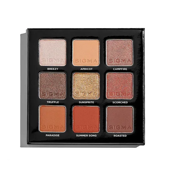 Sigma Beauty Eyeshadow Palette