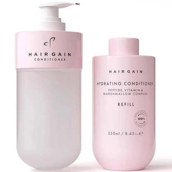 Hair Gain Hydrating Conditioner Starter Kit
