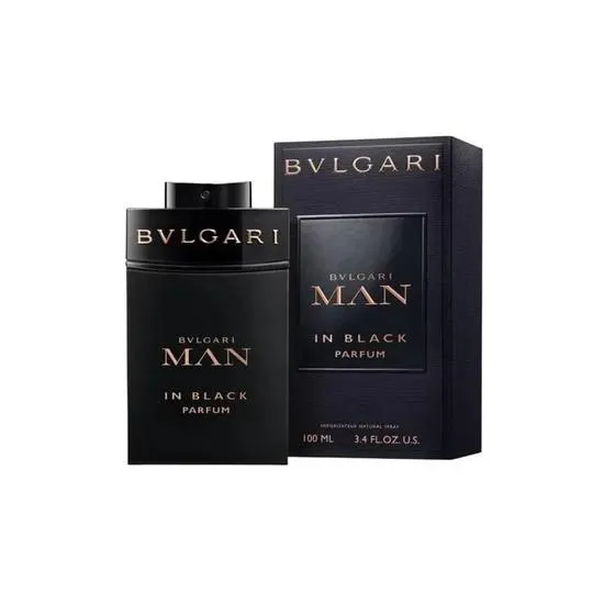 Bvlgari Man In Black Parfum