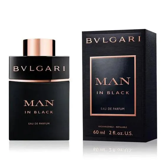 Bvlgari Man In Black Eau De Parfum
