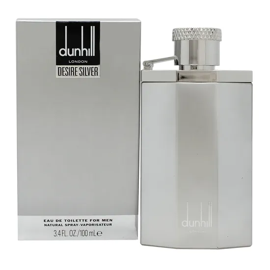Dunhill London Desire Silver Eau De Toilette