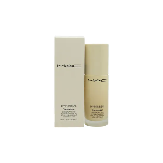 Mac Hyper Real Serumizer Skin Balancing Hydration Serum 30Ml