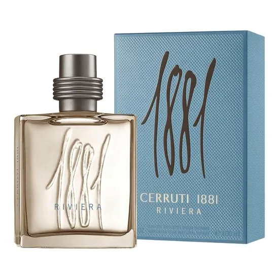 Cerruti 1881 Pour Homme Riviera Eau De Toilette