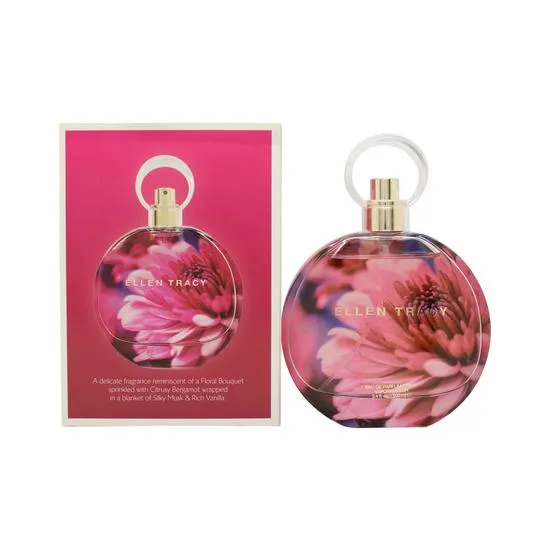 Ellen Tracy Dream Florals Pink Daisy Eau De Parfum
