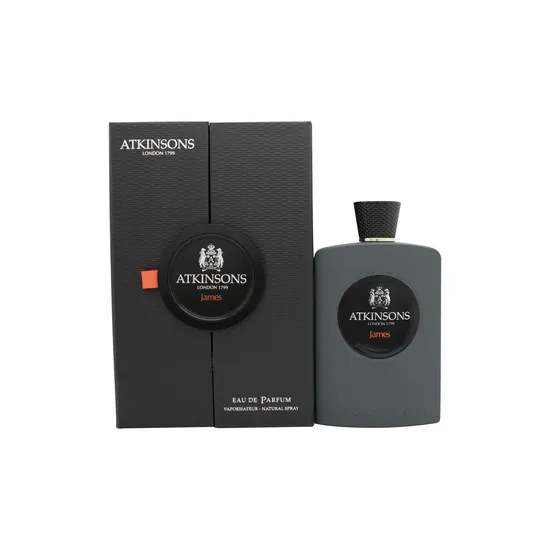 Atkinsons James Eau De Parfum
