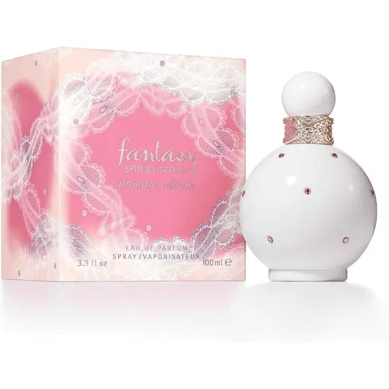 Britney Spears Intimate Fantasy Eau De Parfum