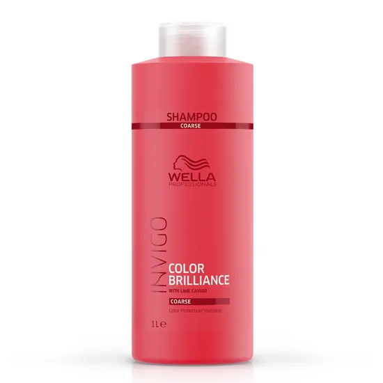 Wella Colour Brilliance Shampoo Coarse