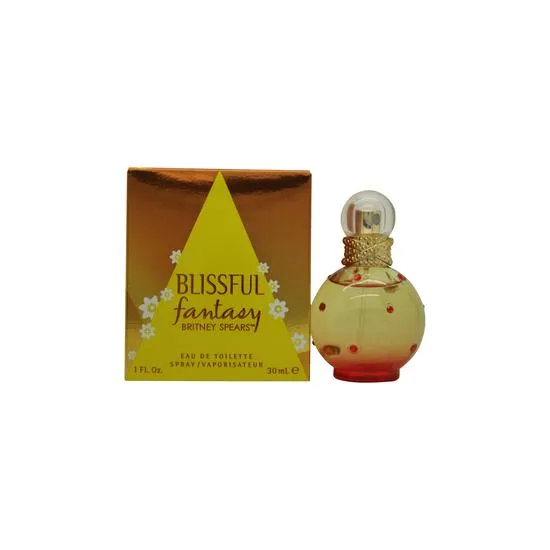 Britney Spears Blissful Fantasy Eau De Toilette