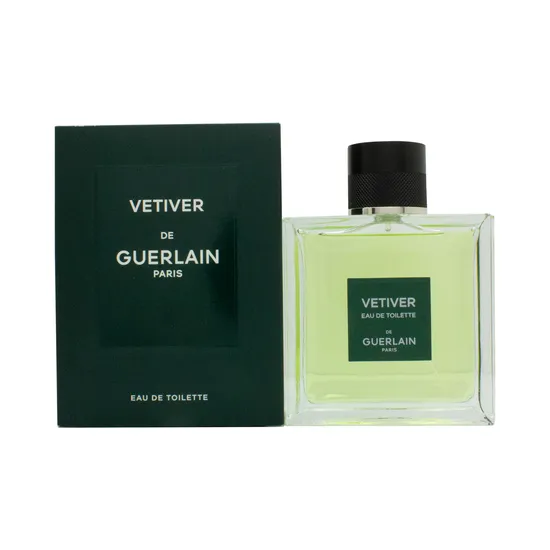 GUERLAIN Vetiver Eau De Toilette
