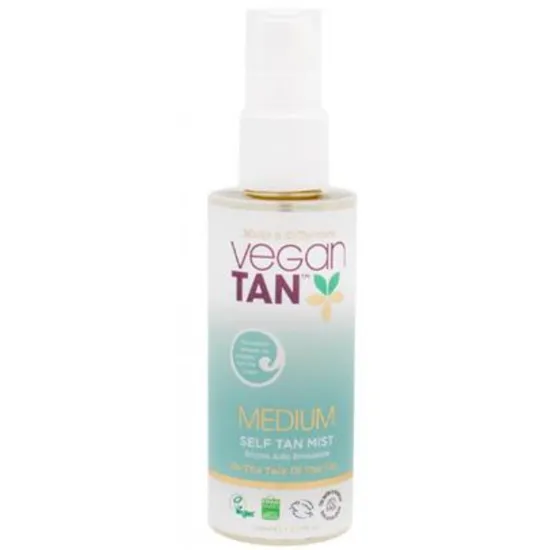 Vegan Tan Medium Self Tan Mist