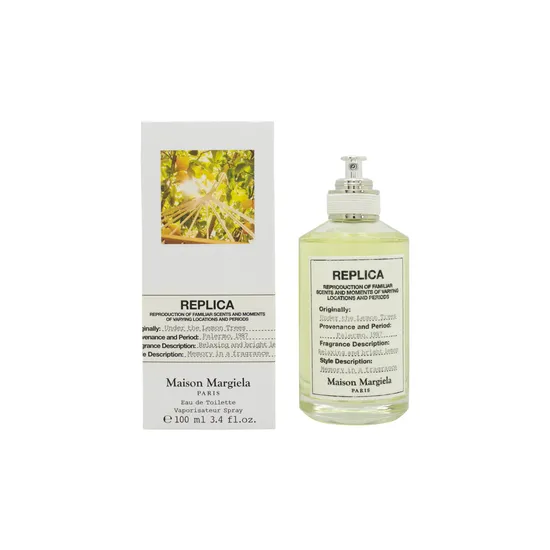 Maison Margiela Under The Lemon Trees Eau De Toilette
