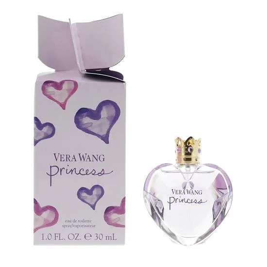 Vera Wang Princess Cracker Eau De Toilette