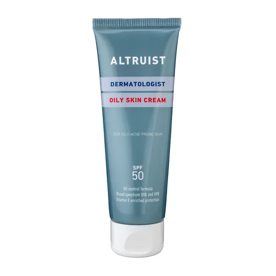 Altruist Oily Skin Cream SPF 50