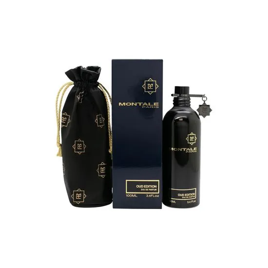 Montale Oud Edition Eau De Parfum