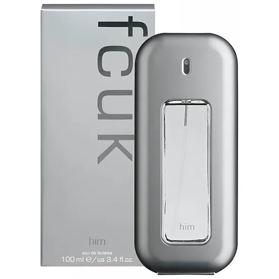 Fcuk Him Eau De Toilette