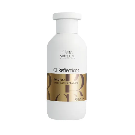 Wella Oil Reflections Luminous Reveal Shampoo