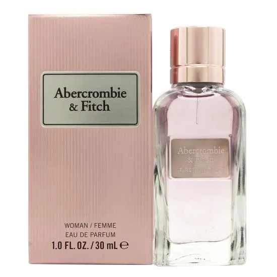 Abercrombie & Fitch First Instinct For Her Eau De Parfum
