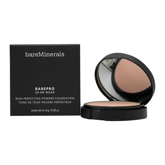 bareMinerals BarePro 24h Skin-Perfecting Powder Foundation
