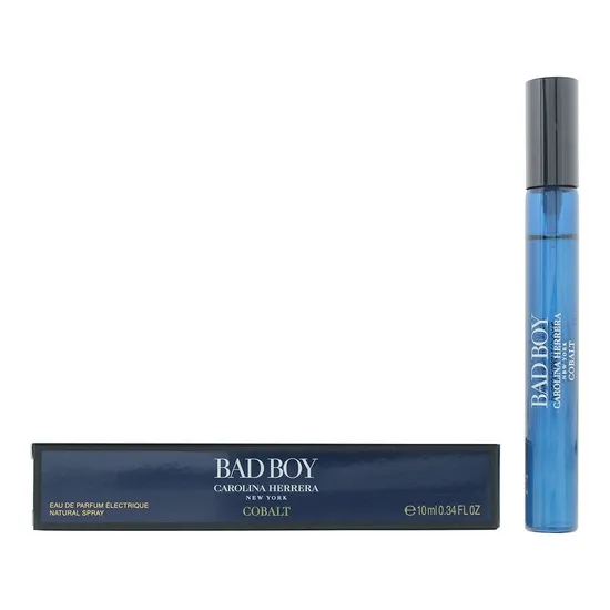Carolina Herrera Bad Boy Cobalt Eau De Parfum Electrique