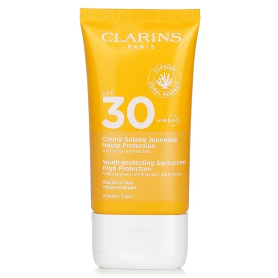 Clarins Youth-protecting Sunscreen High Protection SPF 30