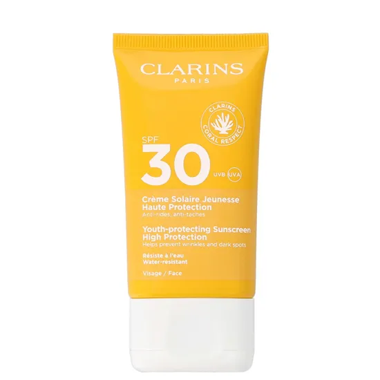 Clarins Youth-protecting Sunscreen High Protection SPF 30