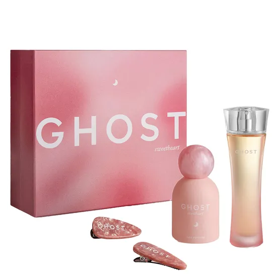 Ghost Sweetheart Eau De Toilette Gift Set