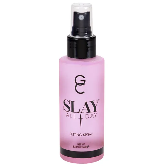 Gerard Cosmetics Slay All Day Setting Spray Rose