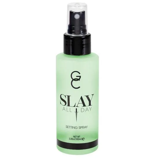 Gerard Cosmetics Slay All Day Setting Spray Mint Chocolate Chip