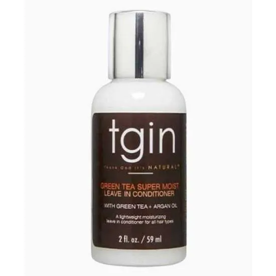 Tgin Green Tea Super Moist Leave-In Conditioner