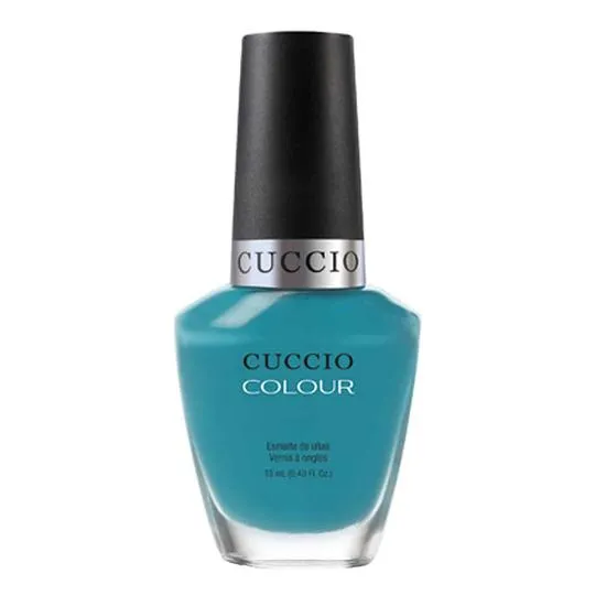 Cuccio Colour Polish Grecian Sea