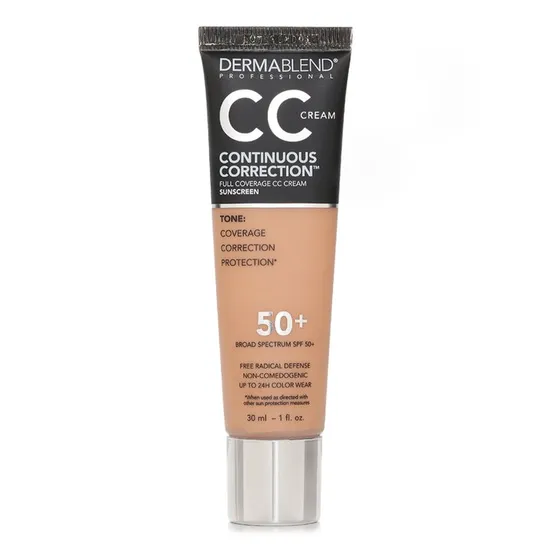 Dermablend Continuous Correction CC Cream SPF 50