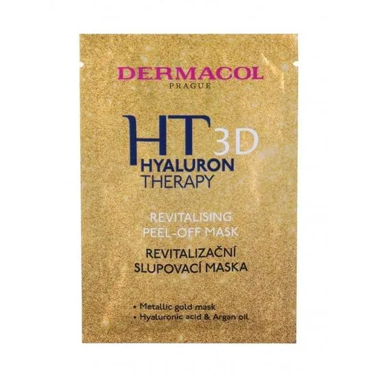 Dermacol 3d Hyaluron Therapy Revitalising Peel-Off